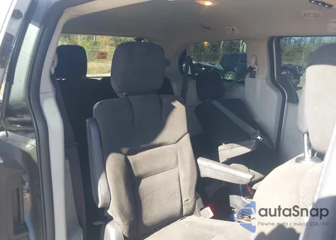 2016 Dodge Grand Caravan Sxt from USA, damaged, VIN 2C4RDGCG5GR181495